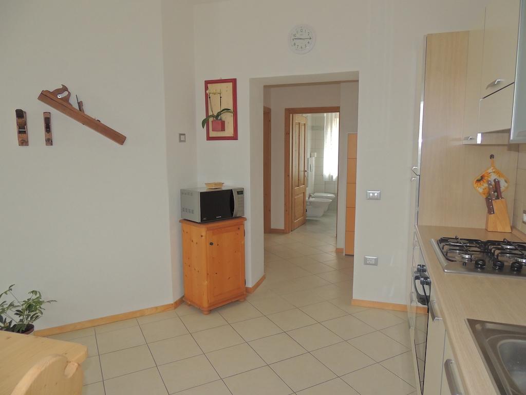 Appartamenti Casa Prandel レーヴィコ・テルメ 部屋 写真
