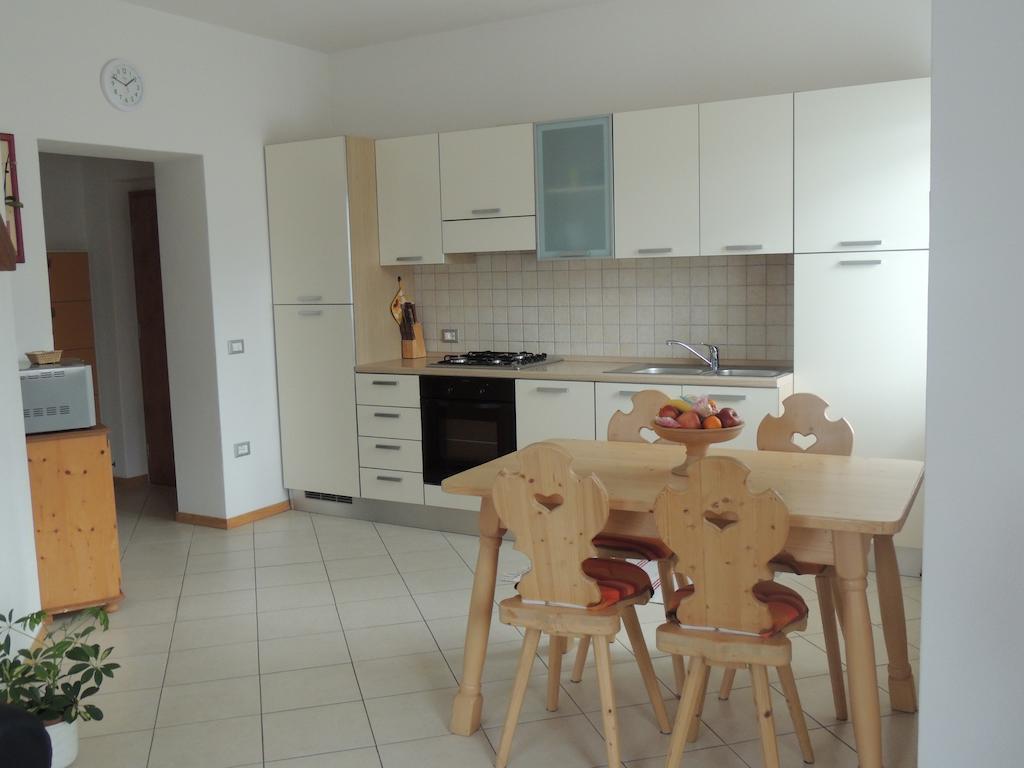 Appartamenti Casa Prandel レーヴィコ・テルメ 部屋 写真