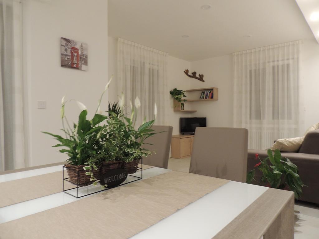 Appartamenti Casa Prandel レーヴィコ・テルメ エクステリア 写真